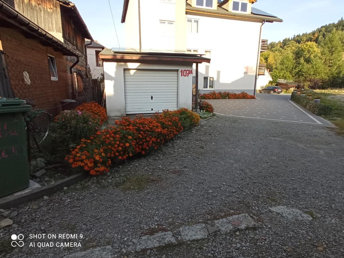 Willa Jacuu Szczyrk Exterior foto