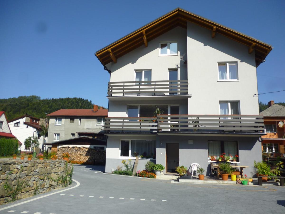 Willa Jacuu Szczyrk Exterior foto